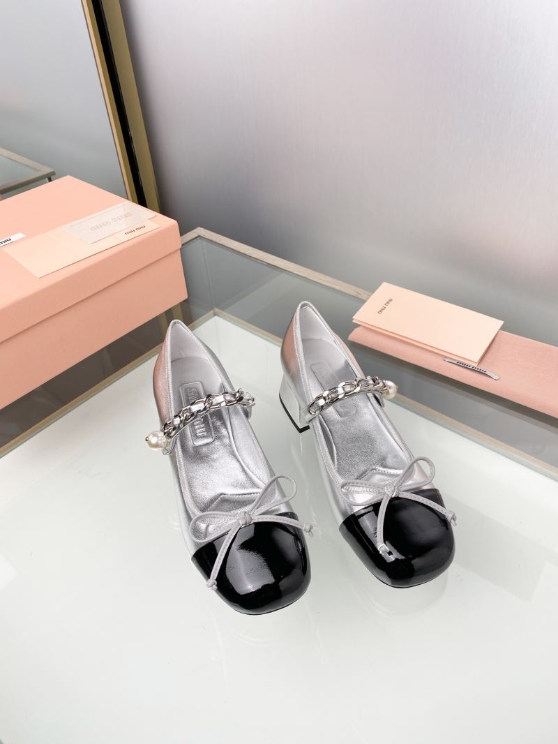 Miu Miu High Heels